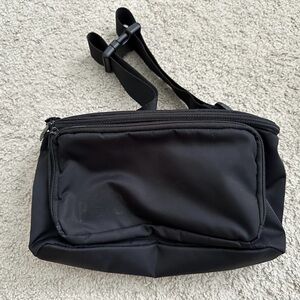 BEIS The Diaper Pack in Black
